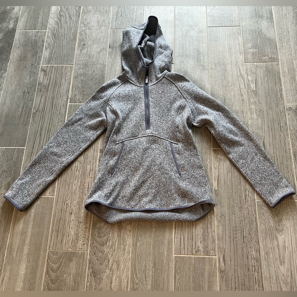 Lululemon Half Zip